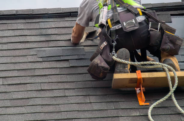 Reliable Emergency Roof Repair contractor in Midland, VA by Brentwood Metal Roofing